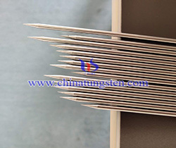 WRe contact probes photo